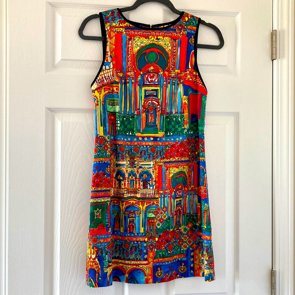 Havana Town Dress